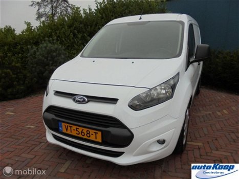 Ford Transit Connect - 1.6 TDCI Trend 3 ZITS Airco Trekhaak - 1