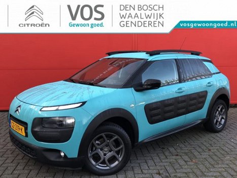 Citroën C4 Cactus - PureTech 82 ETG Shine | AUTOMAAT | NAVI | ECC | BLUETOOTH | LMV | CAMERA | PRIJS - 1