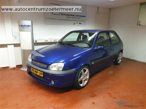 Ford Fiesta - 1.6i 16V Sport - 1