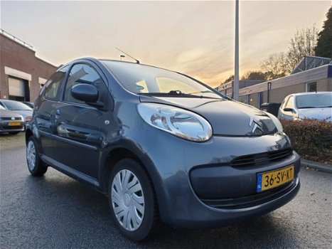 Citroën C1 - 1.0i Ambiance APK NAP - 1