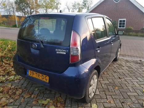 Daihatsu Sirion 2 - 1.0-12V Trend Goedkoop - 1