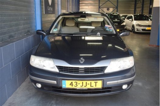 Renault Laguna - 1.8-16V Dynamique AUTOMAAT/LMV/PDC/CRUISE/ECC AIRCO/APK 06-'20/NAP - 1