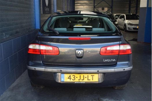 Renault Laguna - 1.8-16V Dynamique AUTOMAAT/LMV/PDC/CRUISE/ECC AIRCO/APK 06-'20/NAP - 1