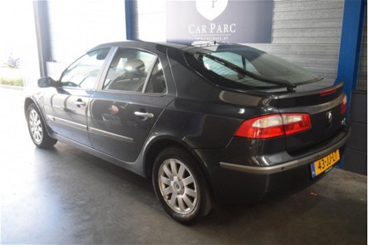 Renault Laguna - 1.8-16V Dynamique AUTOMAAT/LMV/PDC/CRUISE/ECC AIRCO/APK 06-'20/NAP - 1