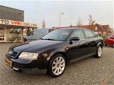 Audi A6 - 2.5 V6 TDI 110 KW*ECC*CRUISE*17LM*APK