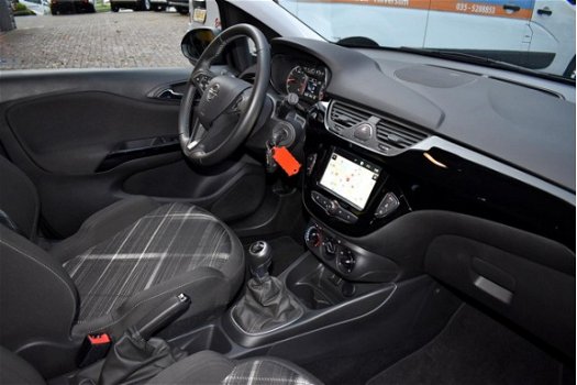Opel Corsa - 1.4 90pk 5d Edition / Navigatie / Pdc / BT - 1