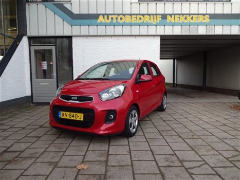 Kia Picanto - 1.0 CVVT SUMMER EDITION - 1