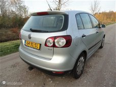 Volkswagen Golf Plus - 1.9 TDI Optive EURO4