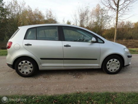 Volkswagen Golf Plus - 1.9 TDI Optive EURO4 - 1