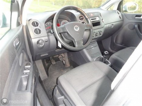 Volkswagen Golf Plus - 1.9 TDI Optive EURO4 - 1