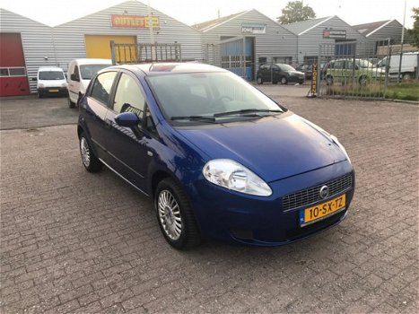 Fiat Grande Punto - 1.2 Dynamic 5-Deurs/Airco - 1