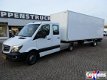 Mercedes-Benz Sprinter - 519 CDI V6 motor BE trekker Dub. Cabine+trailer - 1 - Thumbnail