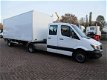 Mercedes-Benz Sprinter - 519 CDI V6 motor BE trekker Dub. Cabine+trailer - 1 - Thumbnail