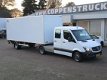 Mercedes-Benz Sprinter - 519 CDI V6 motor BE trekker Dub. Cabine+trailer - 1 - Thumbnail