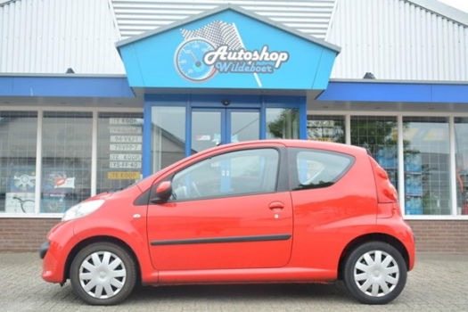 Peugeot 107 - 1.0 12V 3DR + ELEK RAMEN + STUURBEKRACHTIGING - 1