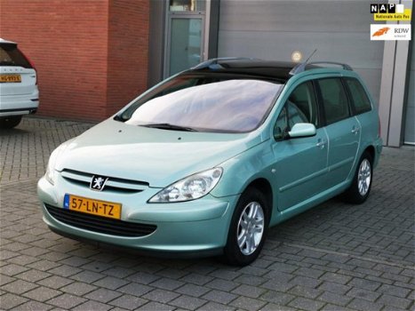 Peugeot 307 SW - 1.6 16V Pack Pano+airco - 1