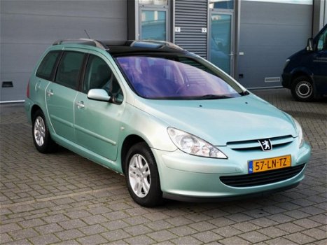 Peugeot 307 SW - 1.6 16V Pack Pano+airco - 1