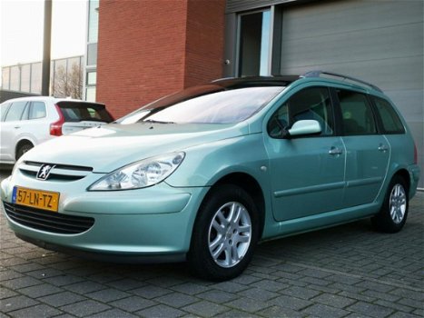 Peugeot 307 SW - 1.6 16V Pack Pano+airco - 1