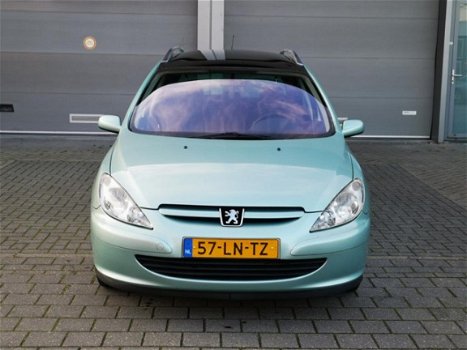 Peugeot 307 SW - 1.6 16V Pack Pano+airco - 1