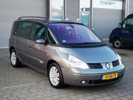 Renault Espace - 2.0 T Privilège 7 personen+AUTOMAAT - 1