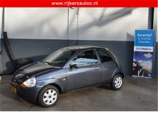 Ford Ka - 1.3 Futura Airco, Centrale Deurvergrendeling, Elektrische ramen Nieuwe APK