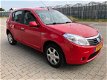 Dacia Sandero - 1.2 Lauréate Airco, Elek ramen voor , Radio Cd Speler, NAP km, APK - 1 - Thumbnail