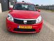 Dacia Sandero - 1.2 Lauréate Airco, Elek ramen voor , Radio Cd Speler, NAP km, APK - 1 - Thumbnail