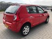 Dacia Sandero - 1.2 Lauréate Airco, Elek ramen voor , Radio Cd Speler, NAP km, APK - 1 - Thumbnail