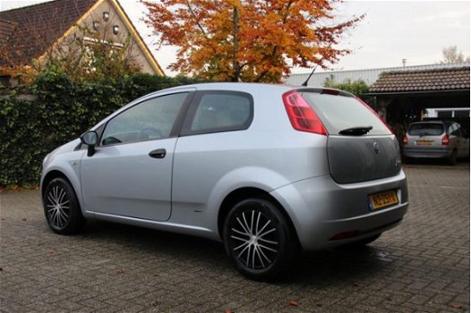 Fiat Grande Punto - 1.2 / Airco / Elek. ramen / Nieuwe koppeling / nieuwe APK - 1