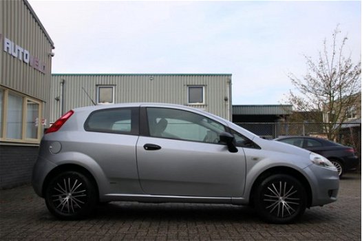 Fiat Grande Punto - 1.2 / Airco / Elek. ramen / Nieuwe koppeling / nieuwe APK - 1