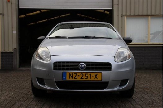 Fiat Grande Punto - 1.2 / Airco / Elek. ramen / Nieuwe koppeling / nieuwe APK - 1