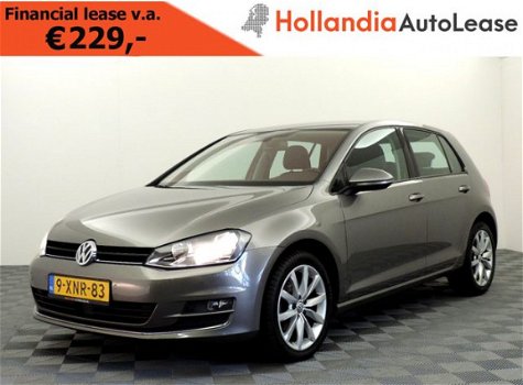 Volkswagen Golf - 1.6 TDI DSG/Aut7 Highline (full-options) - 1