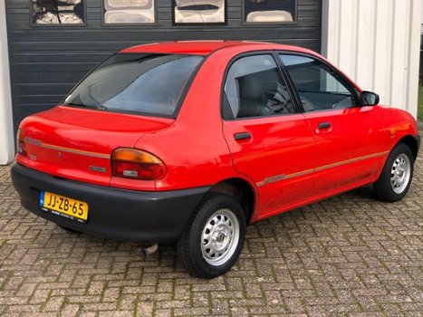 Mazda 121 - 1.3i LX NIEUWE APK - 1