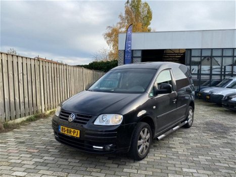 Volkswagen Caddy - 1