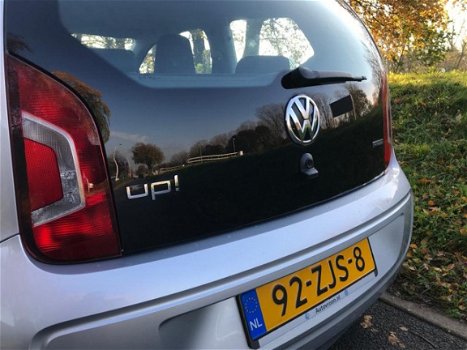 Volkswagen Up! - 1.0 move up Bluemotion |Airco|navi - 1