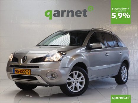 Renault Koleos - 2.5 Dynamique Pack | Navigatie | Parkeersensoren | Climate Control | 2000KG Geremd - 1