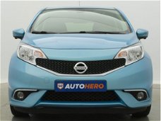 Nissan Note - 1.2 DIG-S Tekna WL04762 | Navi | Climate | Cruise | Camera | Lichtmetalen Velgen |