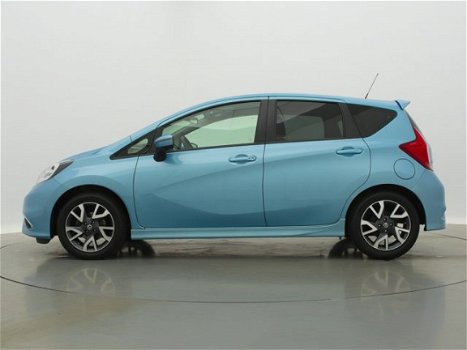 Nissan Note - 1.2 DIG-S Tekna WL04762 | Navi | Climate | Cruise | Camera | Lichtmetalen Velgen | - 1