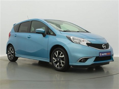 Nissan Note - 1.2 DIG-S Tekna WL04762 | Navi | Climate | Cruise | Camera | Lichtmetalen Velgen | - 1