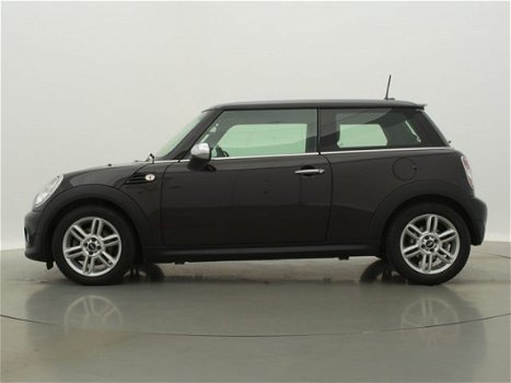 Mini Mini Cooper - 1.6 One Holland Street ZG48577 | Navi | Airco | Cruise | LMV | Multimediasysteem - 1