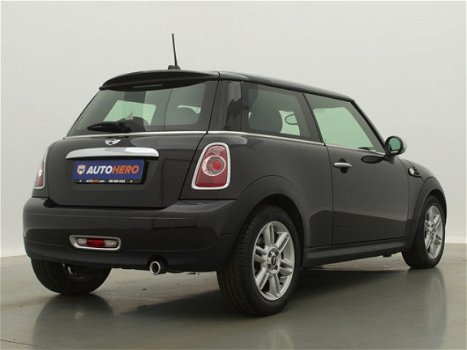 Mini Mini Cooper - 1.6 One Holland Street ZG48577 | Navi | Airco | Cruise | LMV | Multimediasysteem - 1