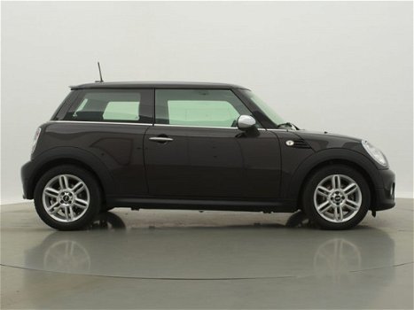 Mini Mini Cooper - 1.6 One Holland Street ZG48577 | Navi | Airco | Cruise | LMV | Multimediasysteem - 1