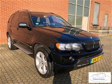 BMW X5 - 3.0D, RIJK UITGERUST & ZEER MOOI