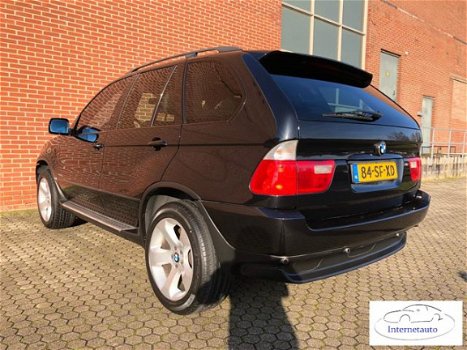 BMW X5 - 3.0D, RIJK UITGERUST & ZEER MOOI - 1