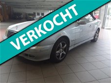 Mercedes-Benz CLK-klasse Cabrio - 230 K. Avantgarde