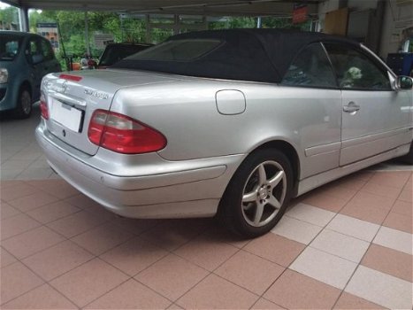 Mercedes-Benz CLK-klasse Cabrio - 230 K. Avantgarde - 1