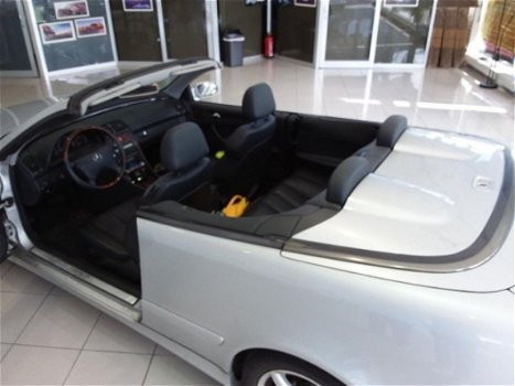 Mercedes-Benz CLK-klasse Cabrio - 230 K. Avantgarde - 1