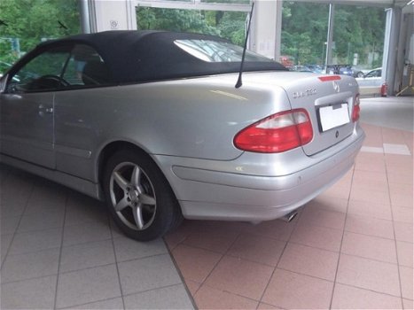 Mercedes-Benz CLK-klasse Cabrio - 230 K. Avantgarde - 1