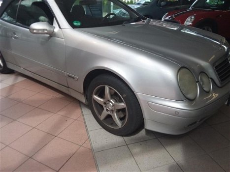 Mercedes-Benz CLK-klasse Cabrio - 230 K. Avantgarde - 1