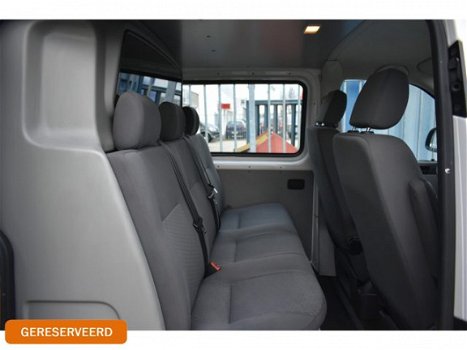 Volkswagen Transporter - T5 2.0 TDI 115pk Luxe DC / Airco / Navi / Trekhaak / MARGE-AUTO - 1